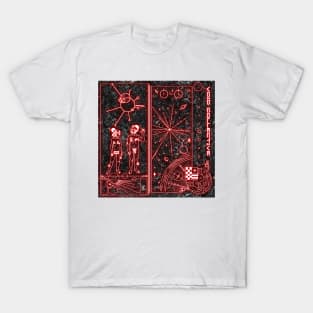 VOID COLLECTIVE RED T-Shirt